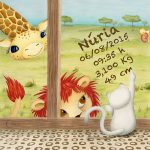 Cuadro nacimiento Selva