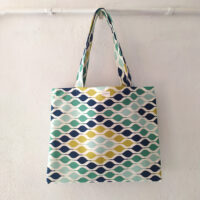 Bolsa multiusos tipo totebag