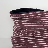 Coll polar Purple Stripes