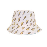 Gorro reversible tipo pescador de rayos