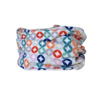 Cuello entretiempo colores suaves