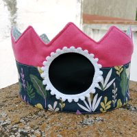 Corona Pink & Purple Animals