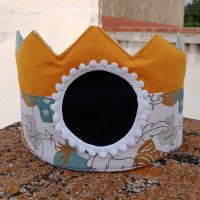 Corona Mustard & Abstract Animals