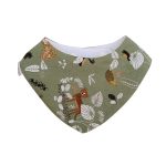 Bandana babero infantil Green Environment