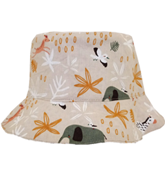 Gorro reversible de verano