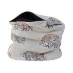 Cuello polar de mamut