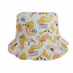 Gorro reversible tipo pescador