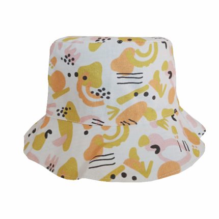 Gorro reversible tipo pescador