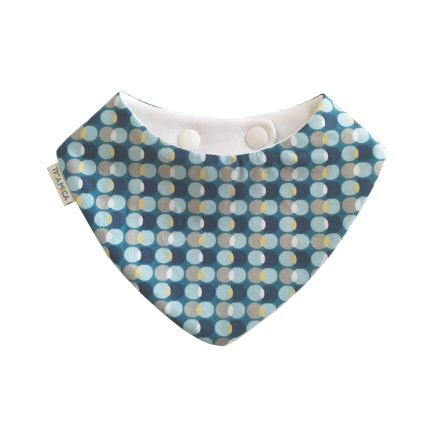 Babero absorbente azul