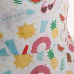 Gorro reversible playero