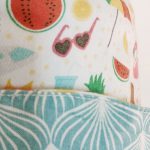 Gorro reversible playero