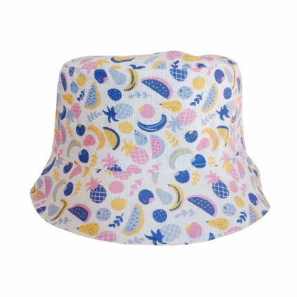 Gorro reversible de fruta